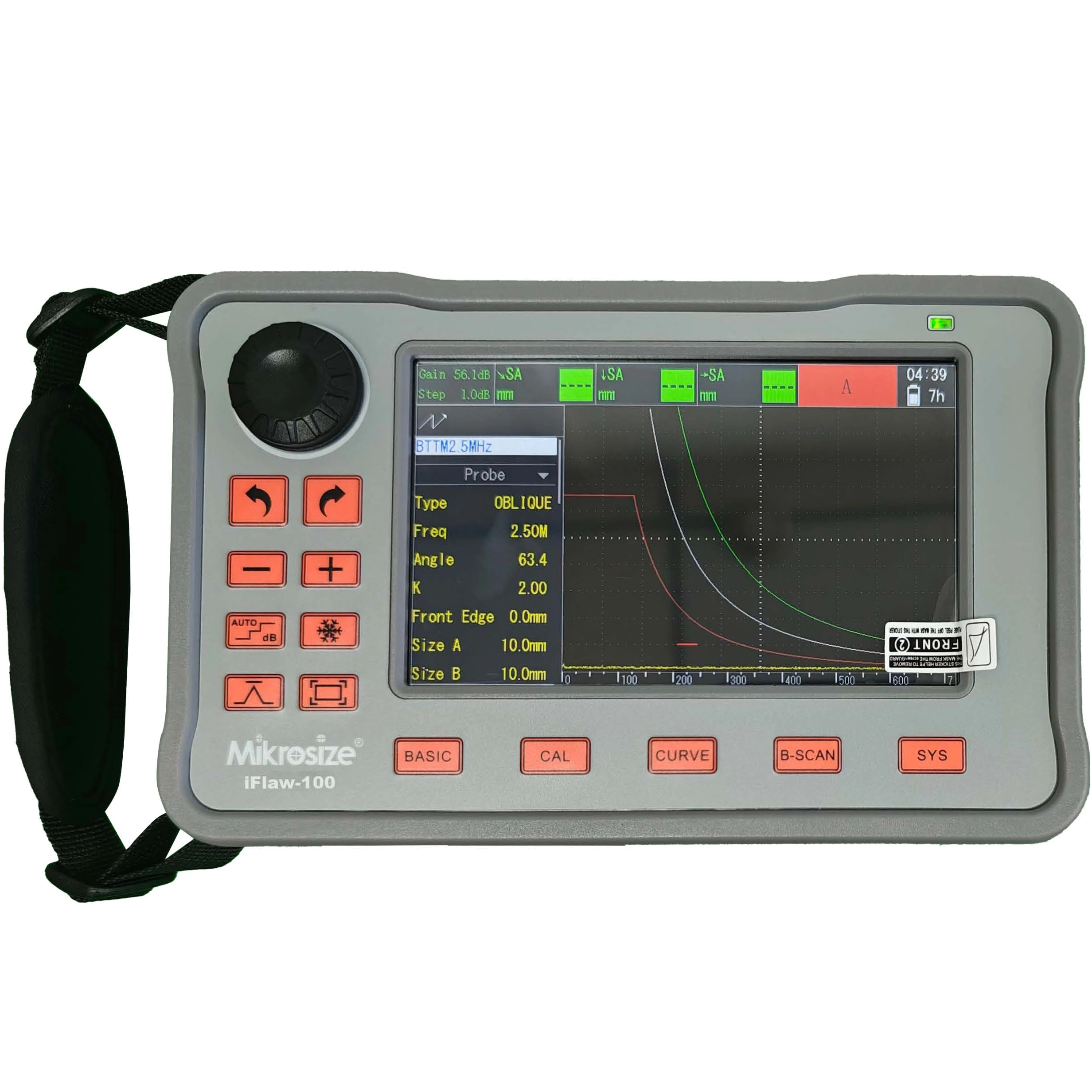 Lo strumento definitivo per i controlli non distruttivi nel settore aerospaziale e della produzione di energia