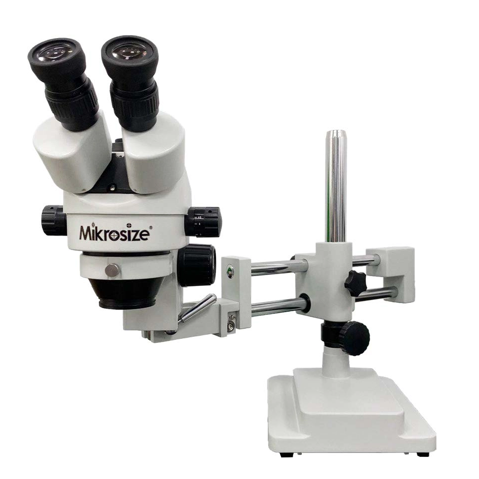 Caratteristiche principali del videomicroscopio Mikrosize