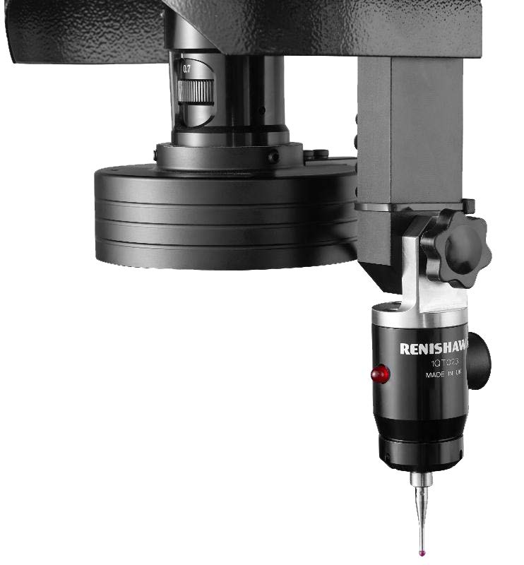 Sistema di misurazione video semi-auto VMA-F 图 (2)