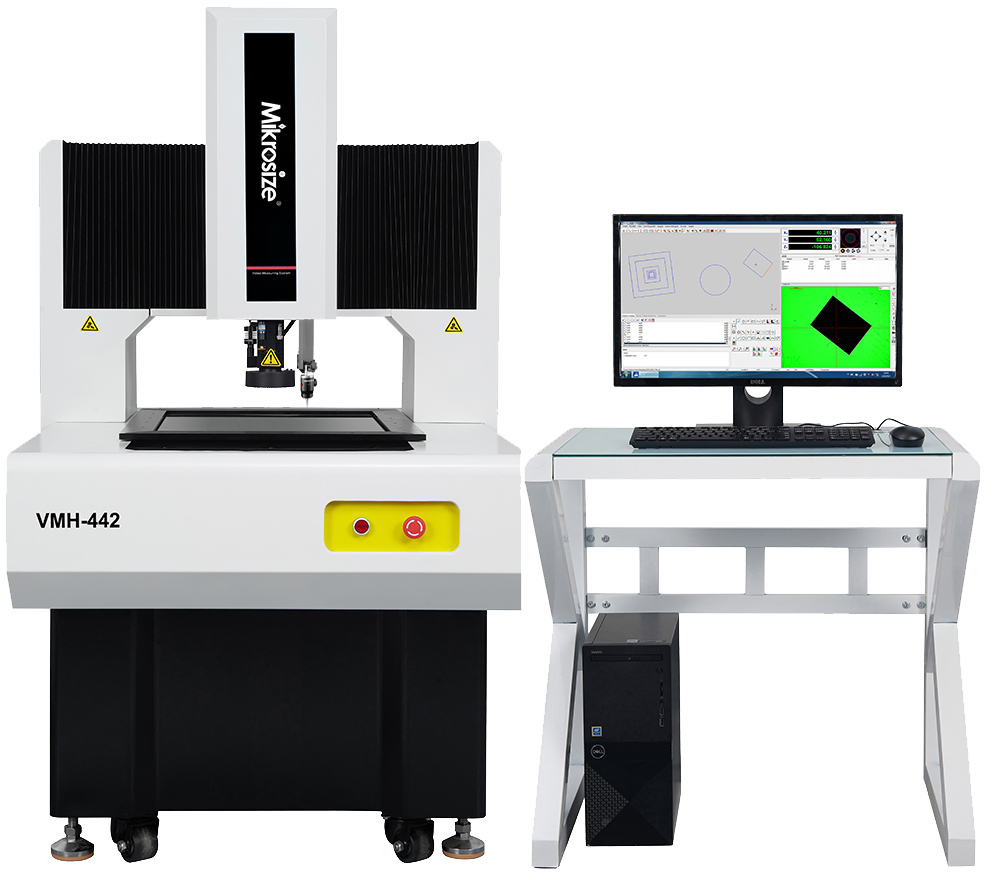 Macchina di misura video CNC