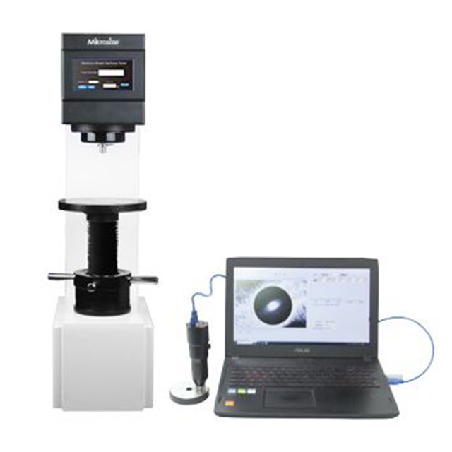 Tester di durezza Brinell Ubrin-3000E Electronic Touch Screen 