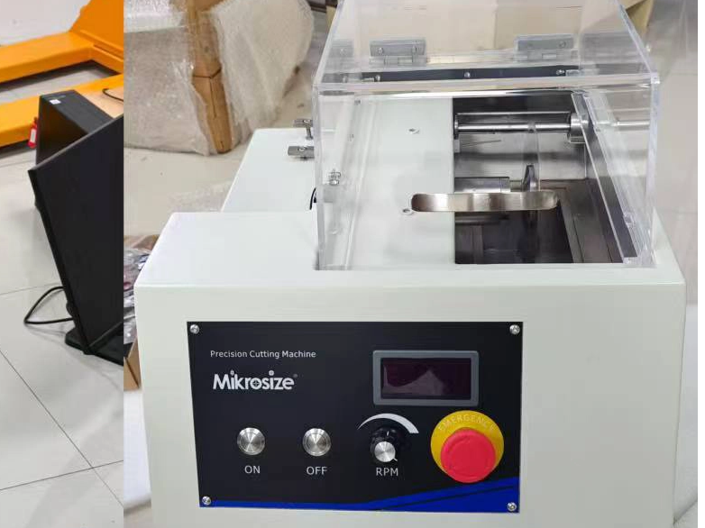 Migliori fornitori di taglieri di precisione metallografica UCUT-40 (bassa velocità) --- Raccomandazione pertinente