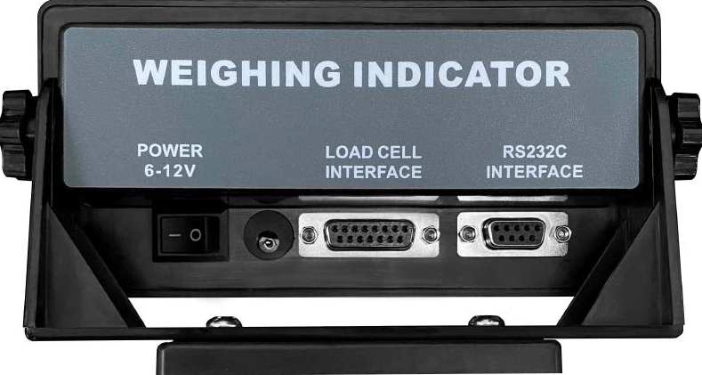 Bilancia elettronica MS63B