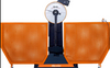 MACCHINA DI TEST ITM-300B/500B Semi-Automatic Charpy Impact Test
