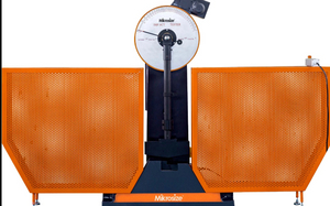 MACCHINA DI TEST ITM-300B/500B Semi-Automatic Charpy Impact Test