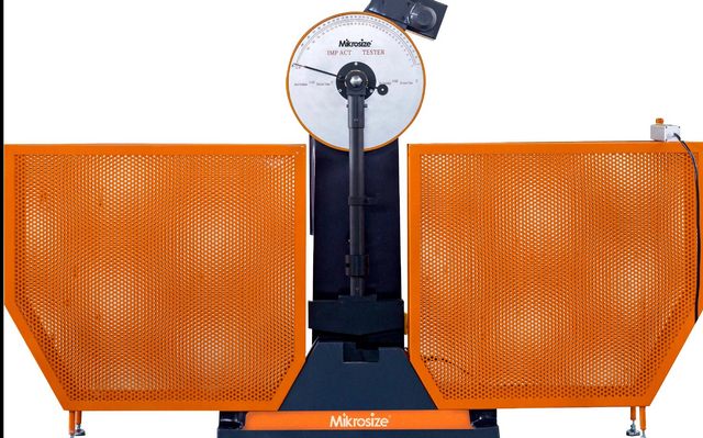 MACCHINA DI TEST ITM-300B/500B Semi-Automatic Charpy Impact Test