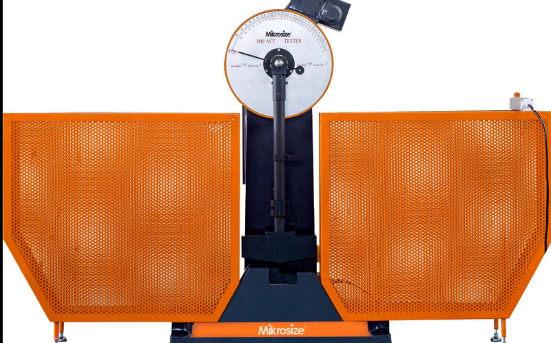MACCHINA DI TEST ITM-300B/500B Semi-Automatic Charpy Impact Test