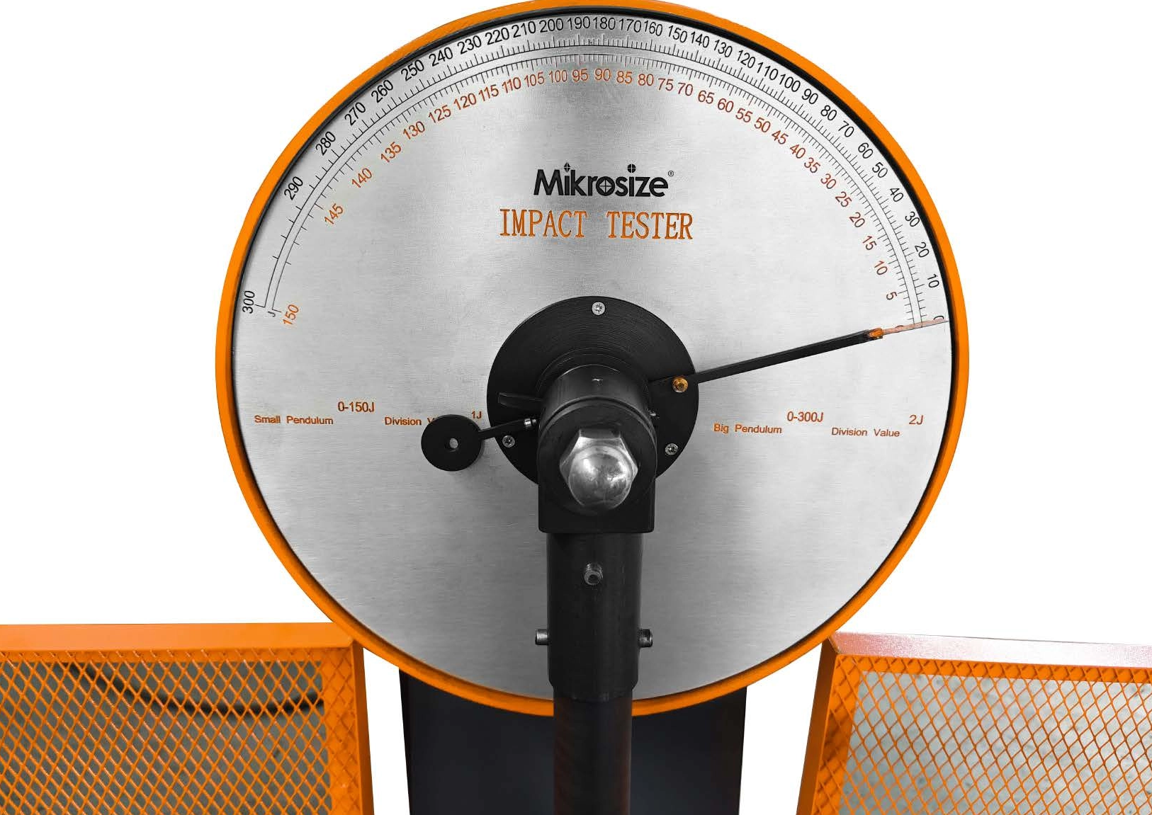 MACCHINA DI TEST ITM-300B/500B Semi-Automatic Charpy Impact Test