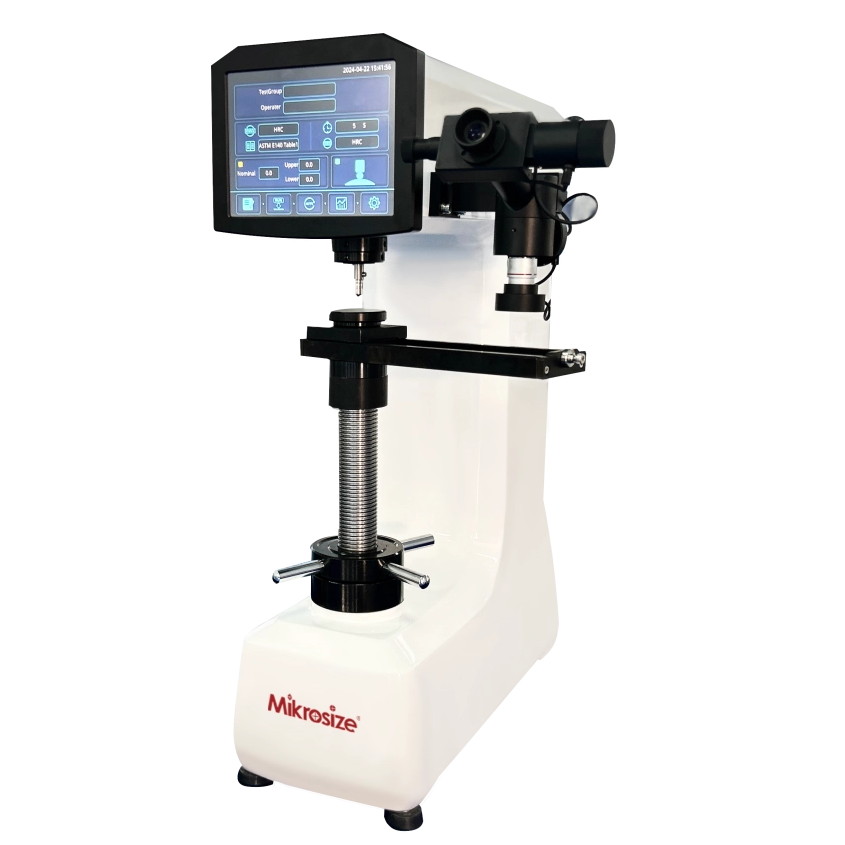 HVS - 1000 Microhardness Tester LCD 