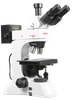 Microscopio metallografico verticale iMetal-530B a campo chiaro e scuro