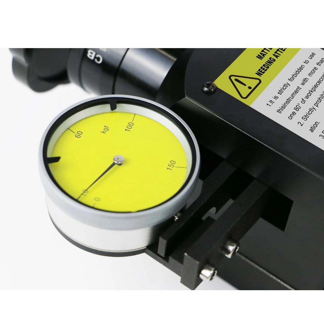 Tester di durezza Rockwell portatile piccolo MSR-150P 