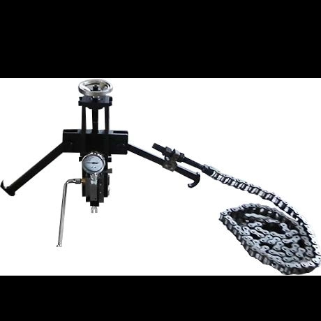 Tester di durezza Brinell idraulico a catena MHB-3000C