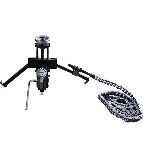 Tester di durezza Brinell idraulico a catena MHB-3000C