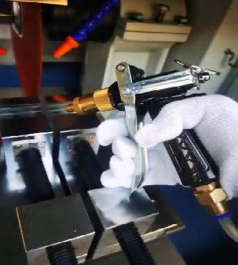 Taglierina metallografica manuale MCut-100图（6）