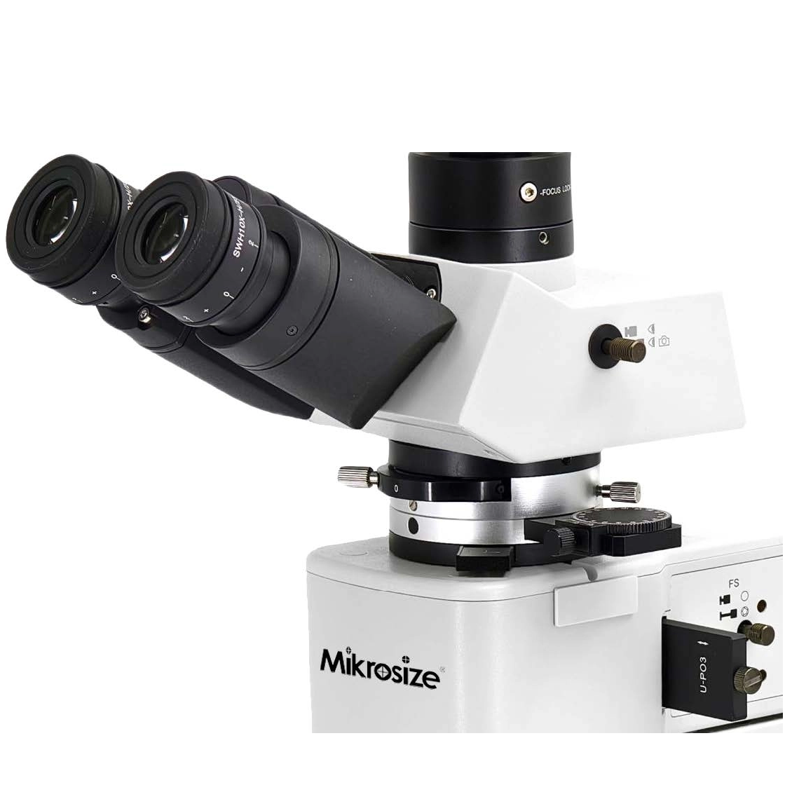Microscopio polarizzatore iPLM-43