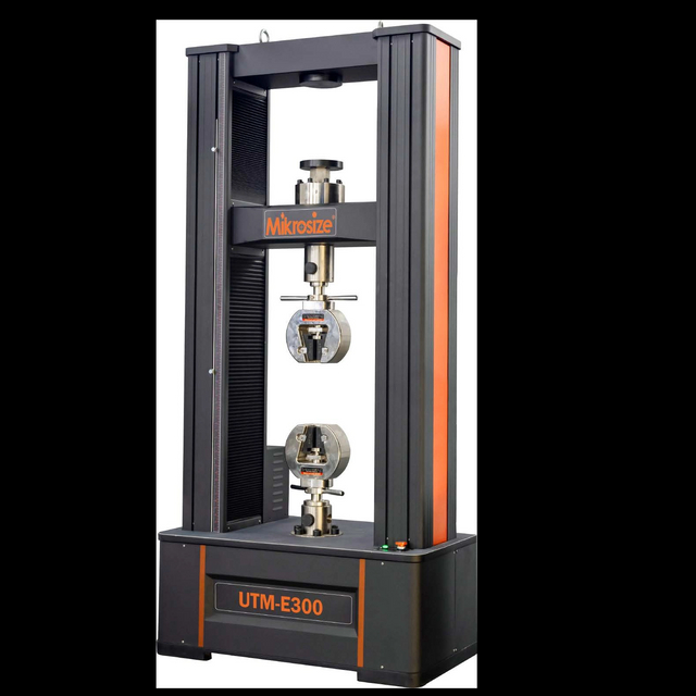 Macchina per prove di trazione elettronica controllata da computer UTM-E200