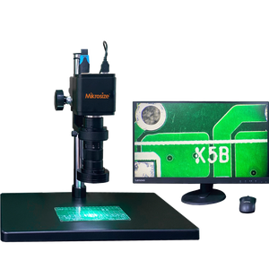 Videomicroscopio digitale iVideo-80