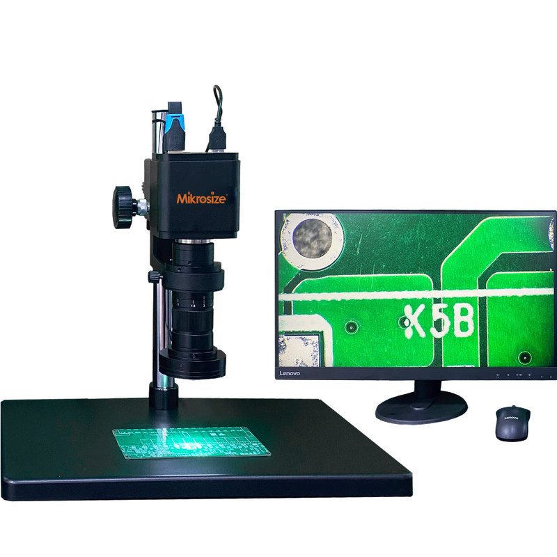 Videomicroscopio digitale iVideo-80