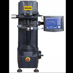 Tester di durezza Vickers macro touch screen digitale MVicky-10/50