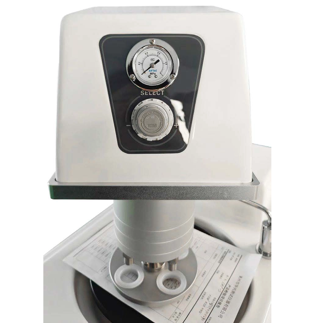 Lucidatrice metallografica automatica iPoli-2S-250A (forza singola)