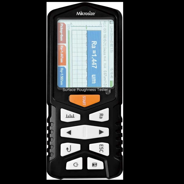 iSurfa-360 Misuratore di rugosità superficiale