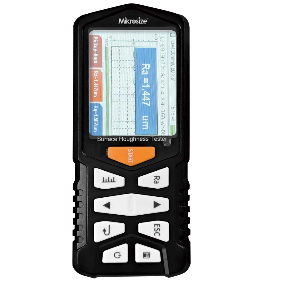 iSurfa-360 Misuratore di rugosità superficiale