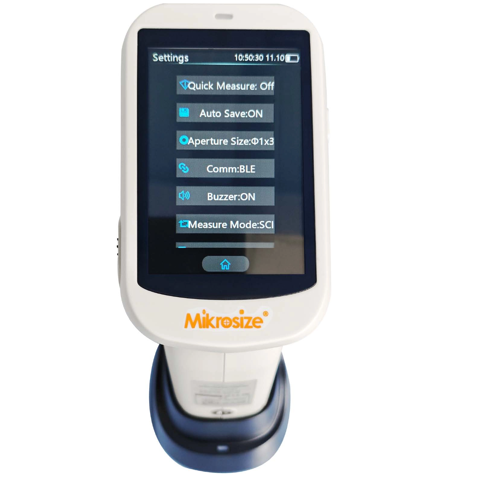 Spettrofotometro iColor-T407