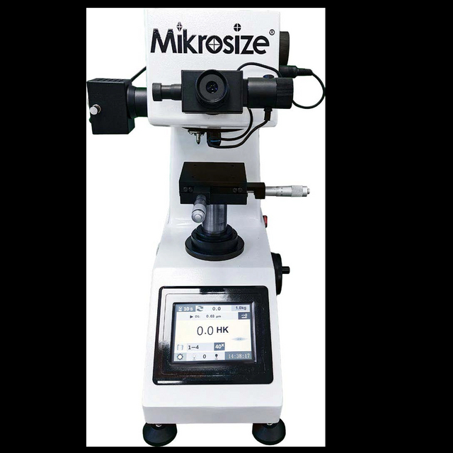 Mvicky-1000t Touch Screen Micro Vickers Durizza