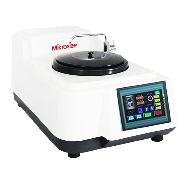 Lucidatrice metallografica manuale iPoli-1D-200M