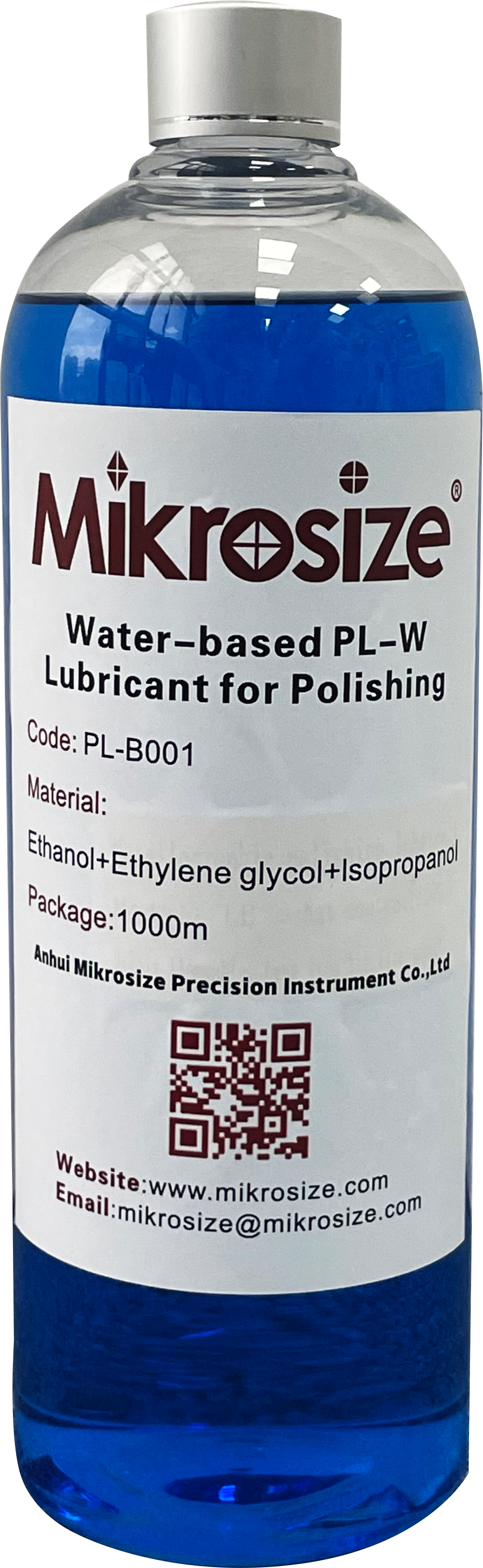 冷却抛光液蓝色