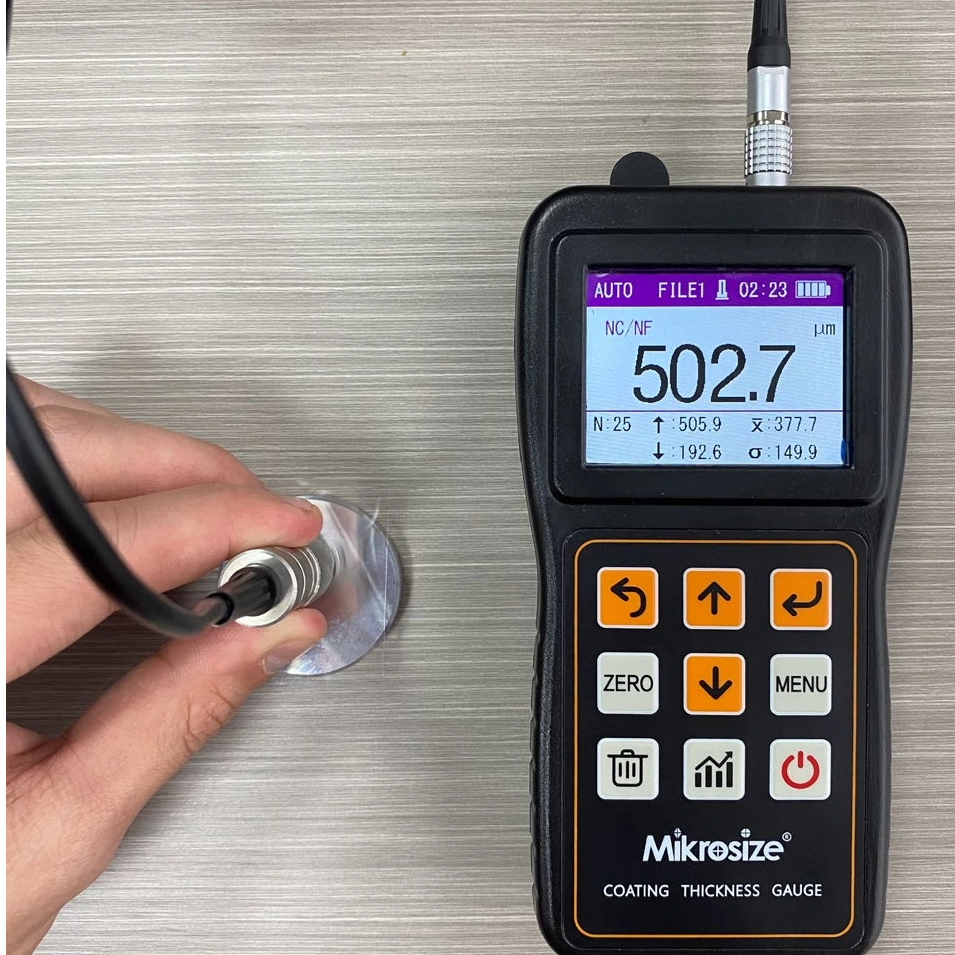 Trova la tua soluzione per lo spessore del rivestimento: strumenti a doppio uso, portatili e da laboratorio