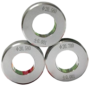 Calibro ad anello per strumento di misura