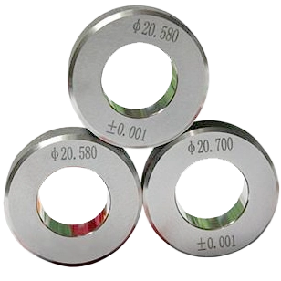 Calibro ad anello per strumento di misura