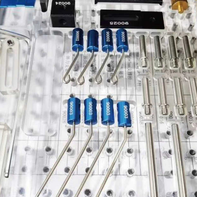 Dispositivo composito per macchina di misura