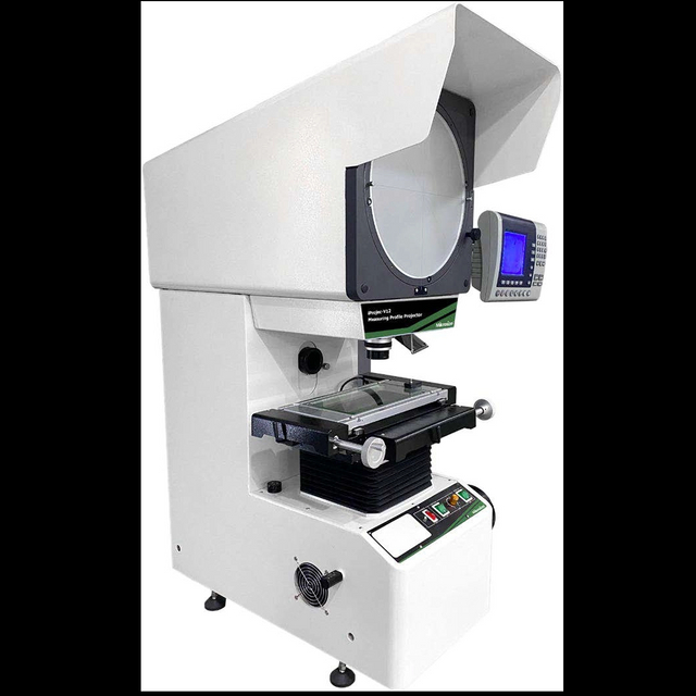 Iprojec-V12 Proiettore di profilo di misurazione verticale