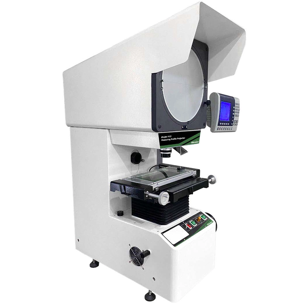 Iprojec-V12 Proiettore di profilo di misurazione verticale