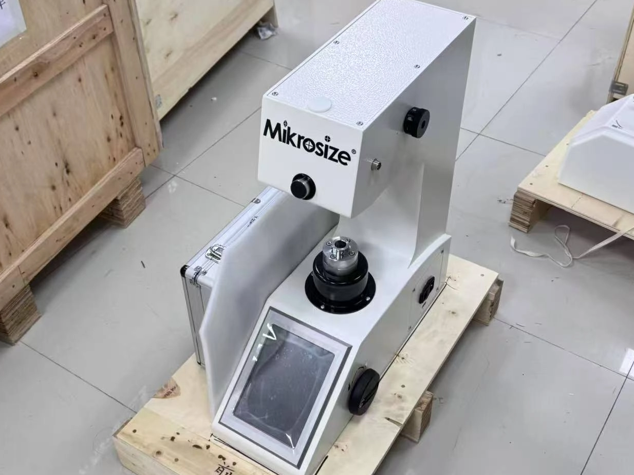 Il fornitore ottimale ---- Mvicky-1000T Touch Screen Micro Vickers Digrezza Tster