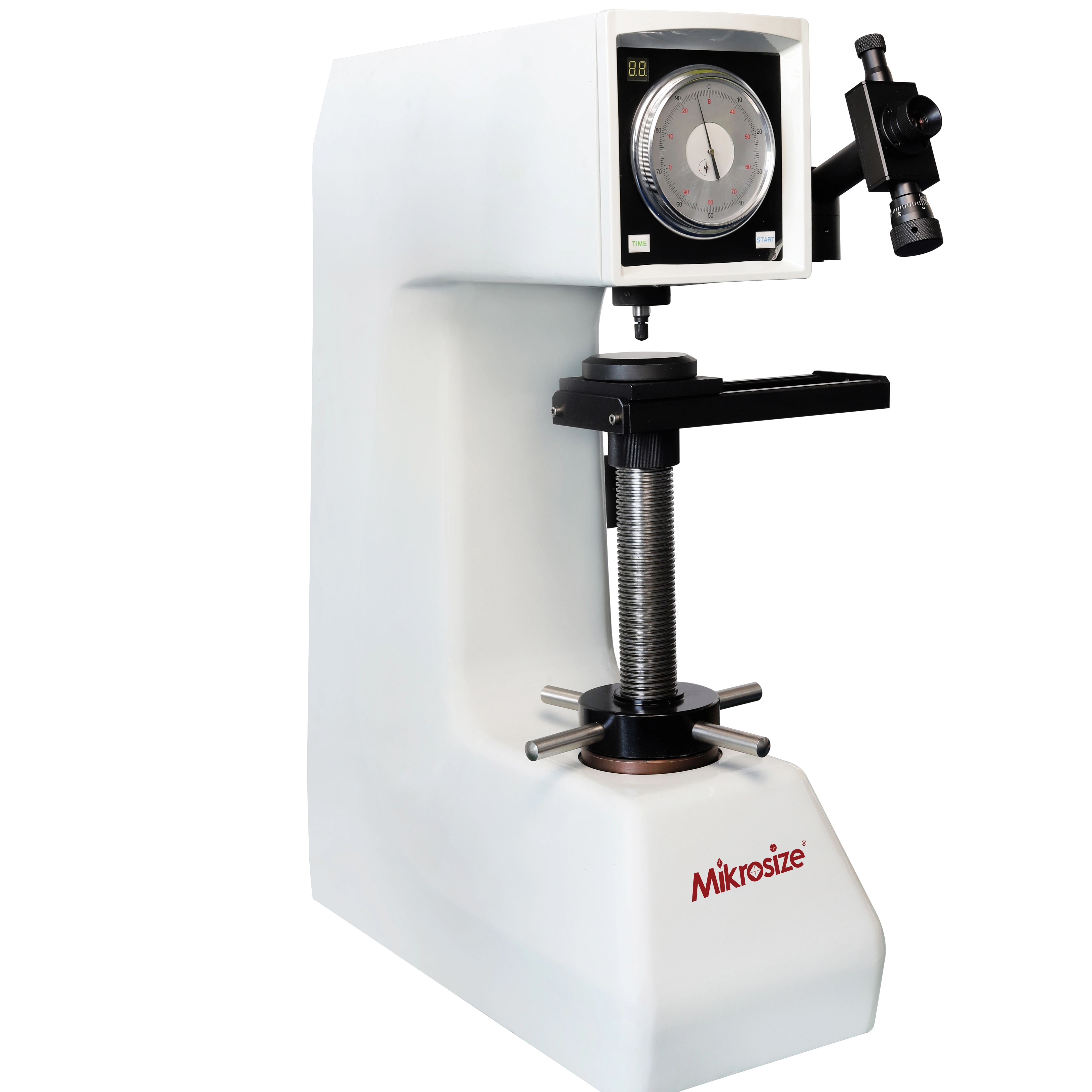 Durometro Brinell Rockwell Vickers motorizzato elettrico iBRV-187.5EM