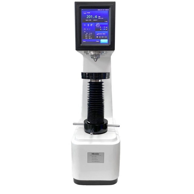 Ibrin-3000ev Touch Screen Vision Brinell Tester Brinell