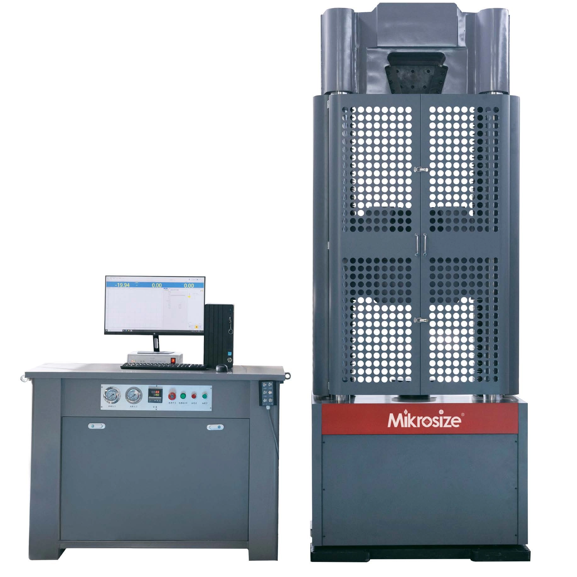  Macchina per test di trazione ad alta precisione