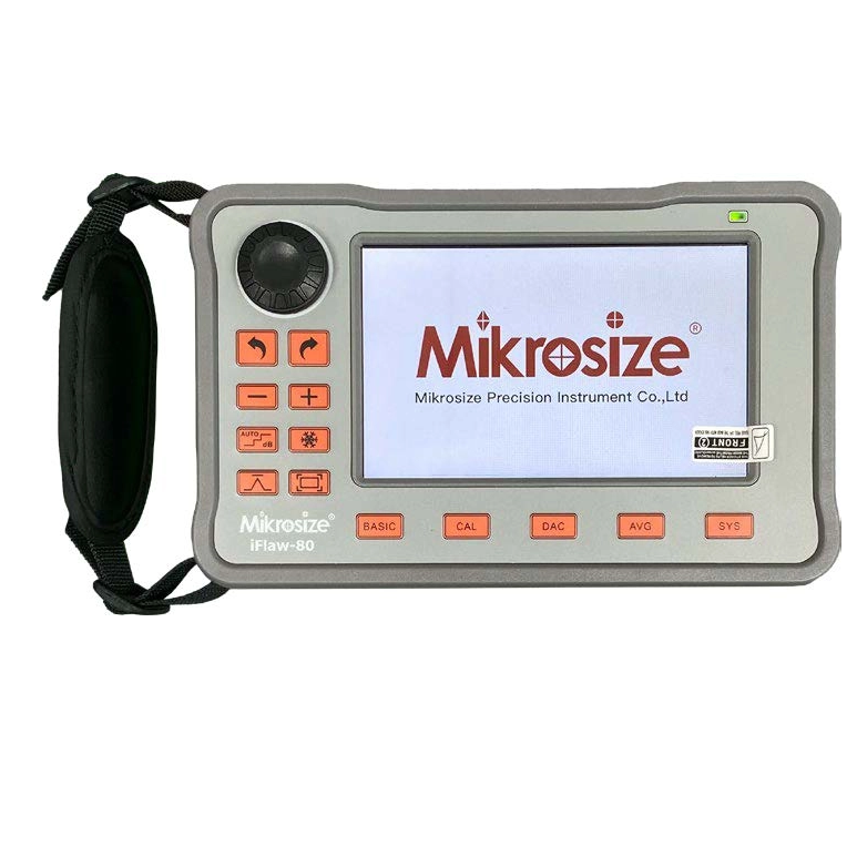 Rilevatore di difetti ad ultrasuoni di alta qualità compatto da Mikrosize