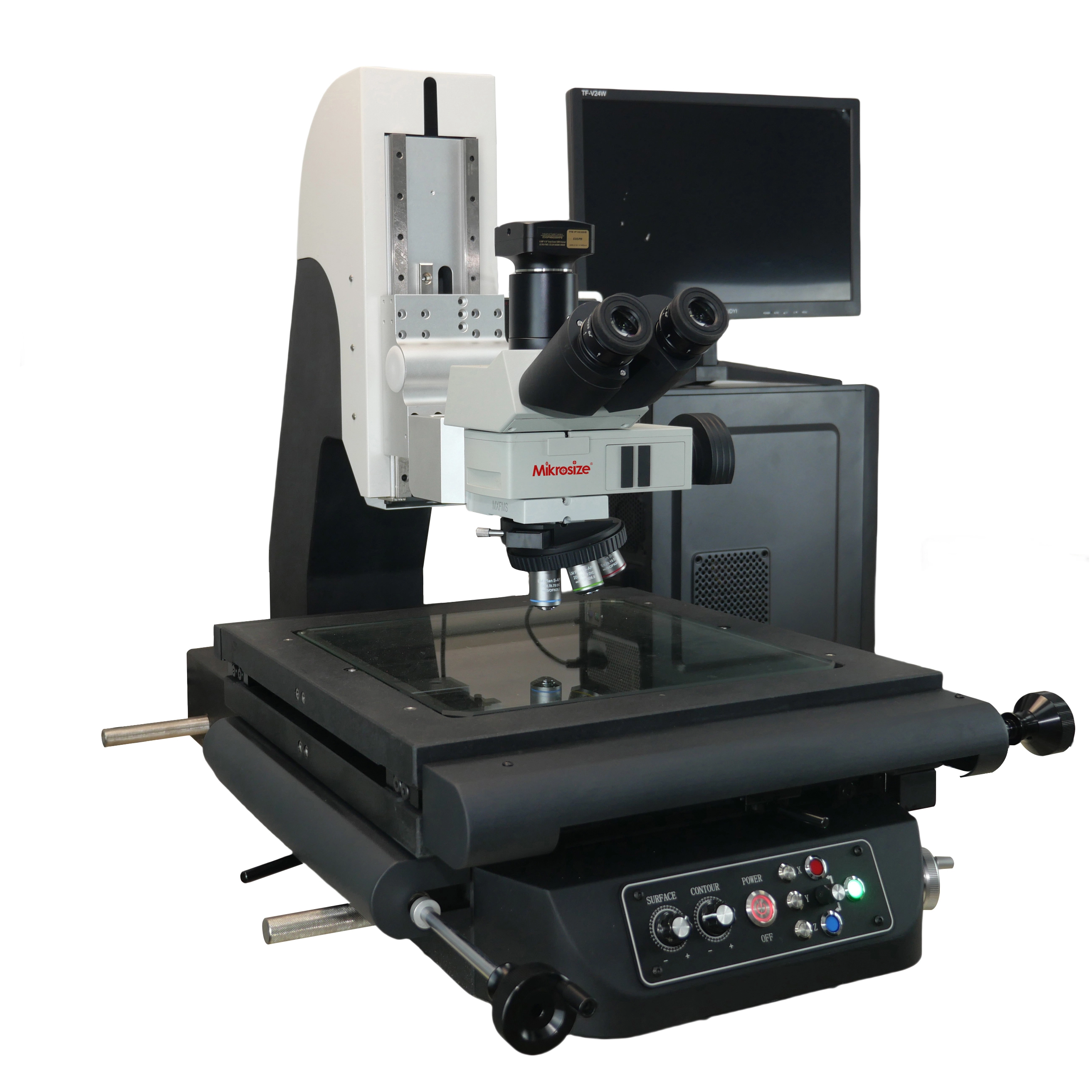 Microscopio metallografico per produttori di utensili iMea-3030Z/4030Z/5040Z