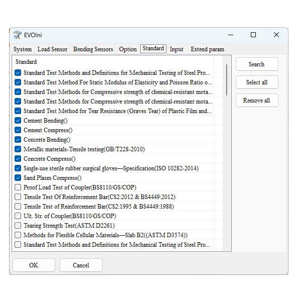 Macchina di prova universale servoidraulica elettroidraulica computerizzata UTM-H1000