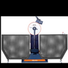ITM-SA300 Macchina semiautomatica per prove di impatto Charpy