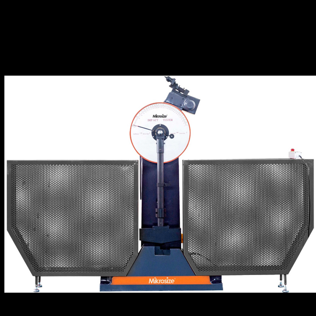 ITM-SA300 Macchina semiautomatica per prove di impatto Charpy