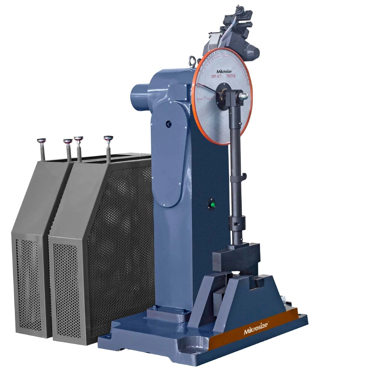 ITM-SA300 Macchina semiautomatica per prove di impatto Charpy