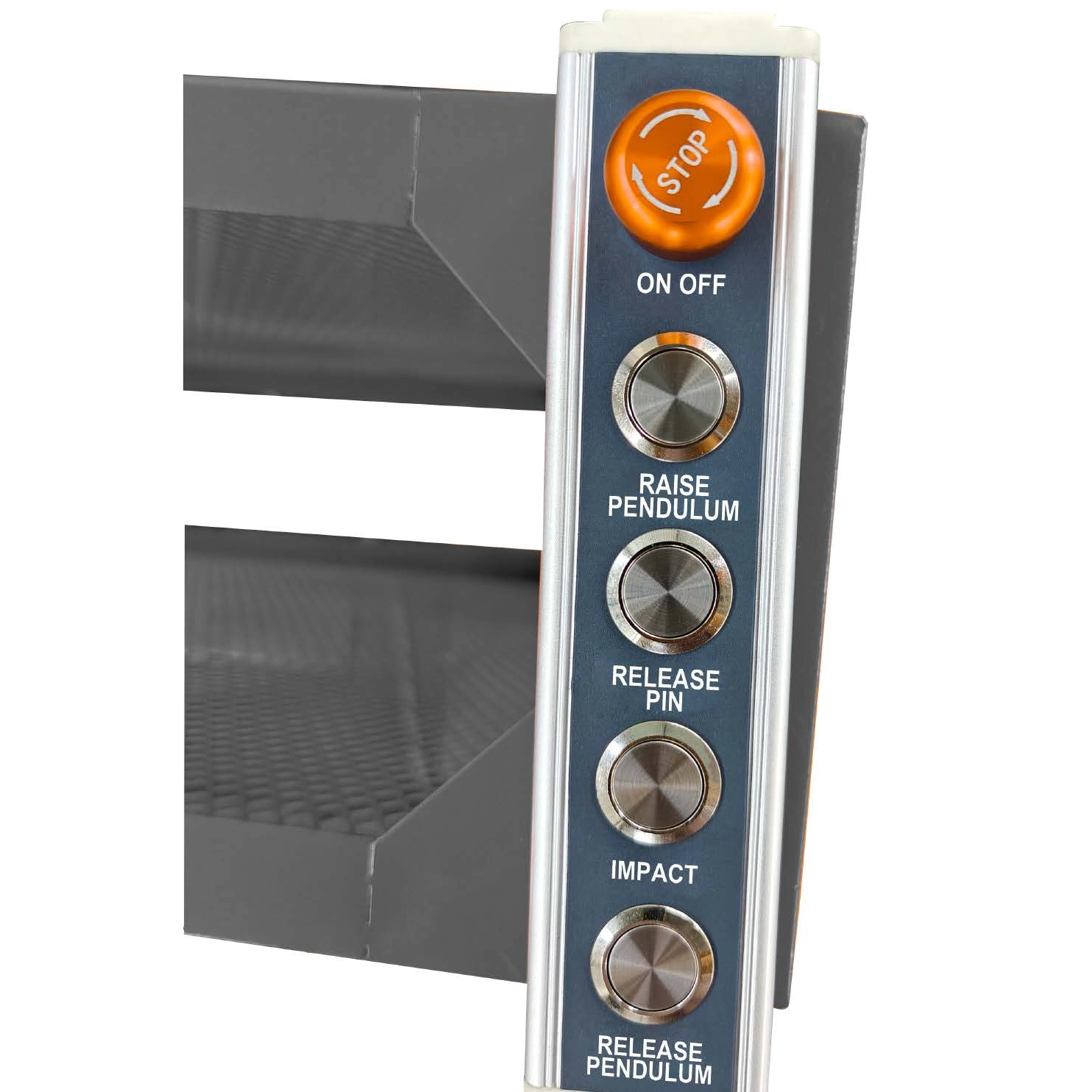 ITM-SA500 Macchina semiautomatica per prove di impatto Charpy