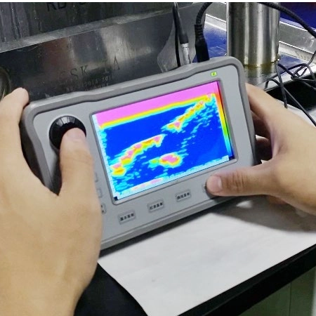 Il tuo partner NDT di riferimento per l'ispezione di caldaie e recipienti a pressione