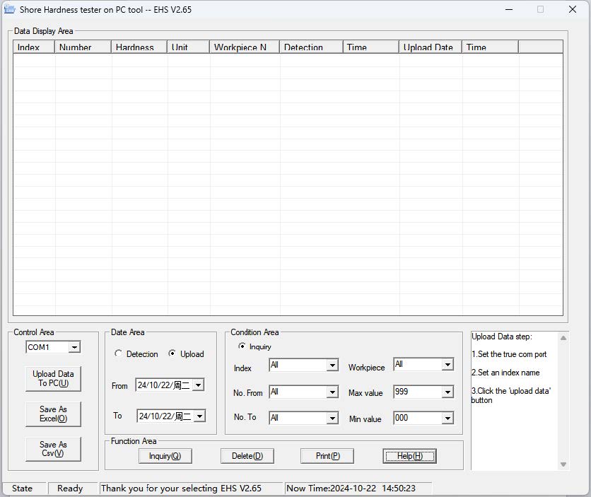 tester di durezza a terra ishore-100 图 （5）