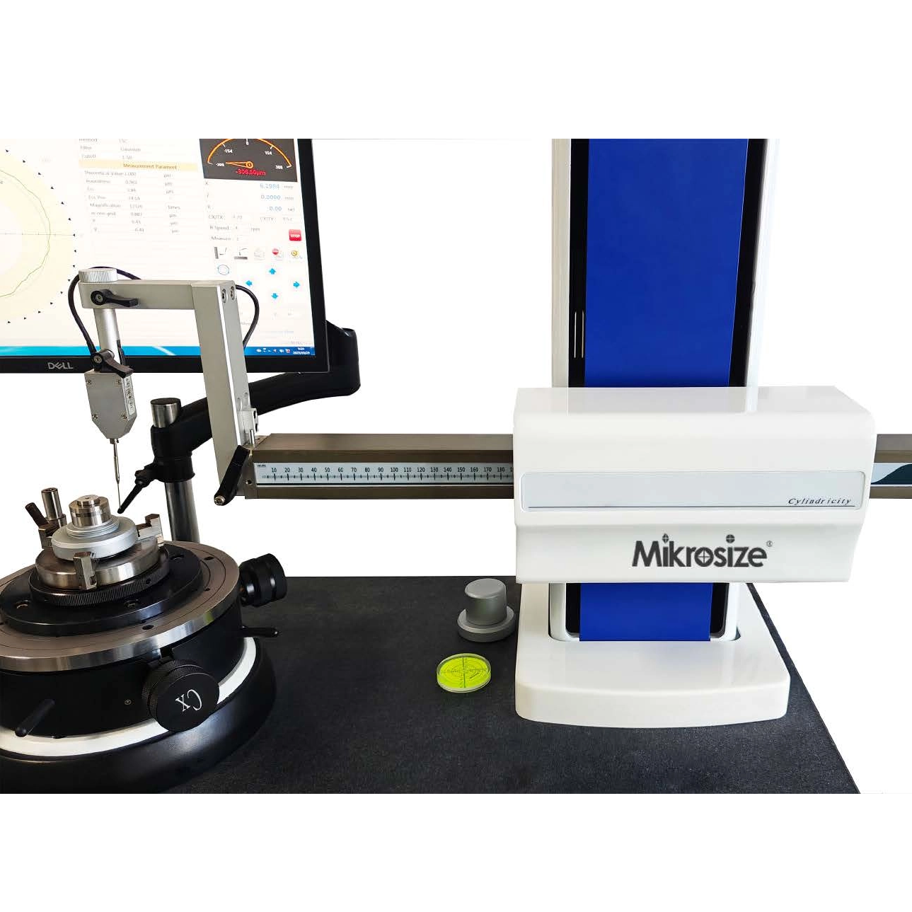 Ridefinizione della precisione: padroneggiare la misurazione della cilindricità